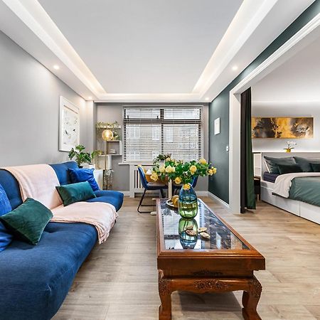 Boutique 1 Bed In The Heart Of Marble Arch Londres Exterior foto