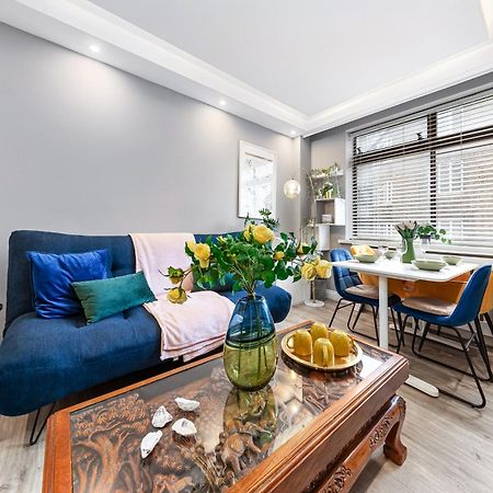 Boutique 1 Bed In The Heart Of Marble Arch Londres Exterior foto