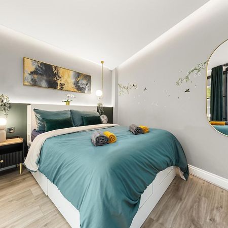 Boutique 1 Bed In The Heart Of Marble Arch Londres Exterior foto