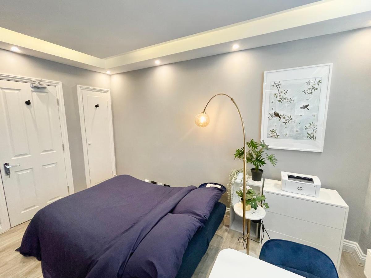 Boutique 1 Bed In The Heart Of Marble Arch Londres Exterior foto