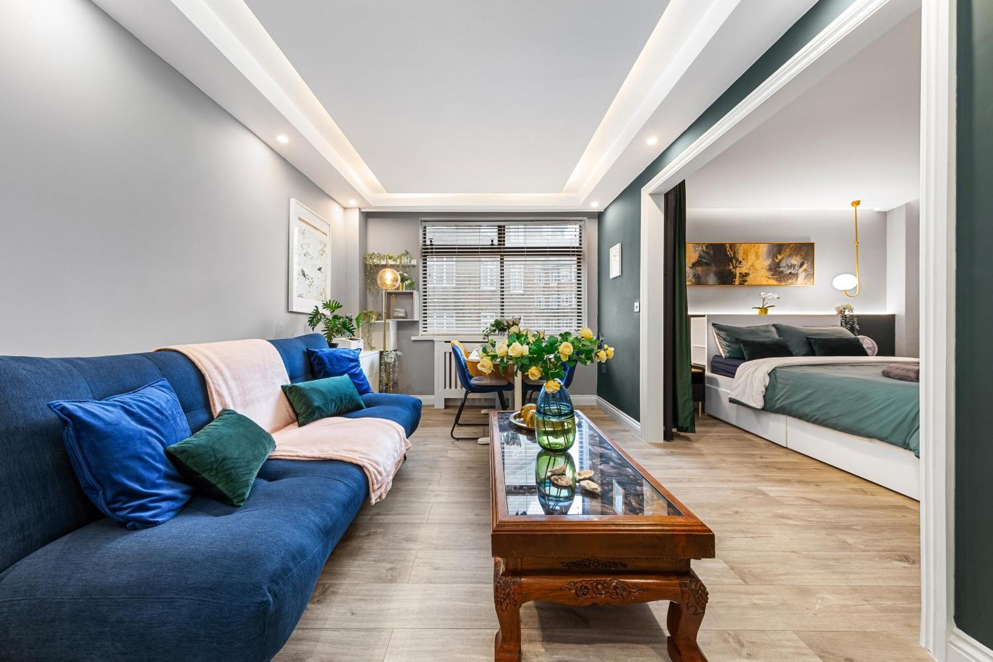 Boutique 1 Bed In The Heart Of Marble Arch Londres Exterior foto