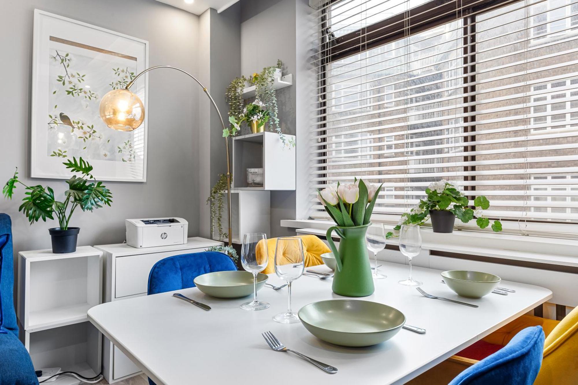Boutique 1 Bed In The Heart Of Marble Arch Londres Exterior foto