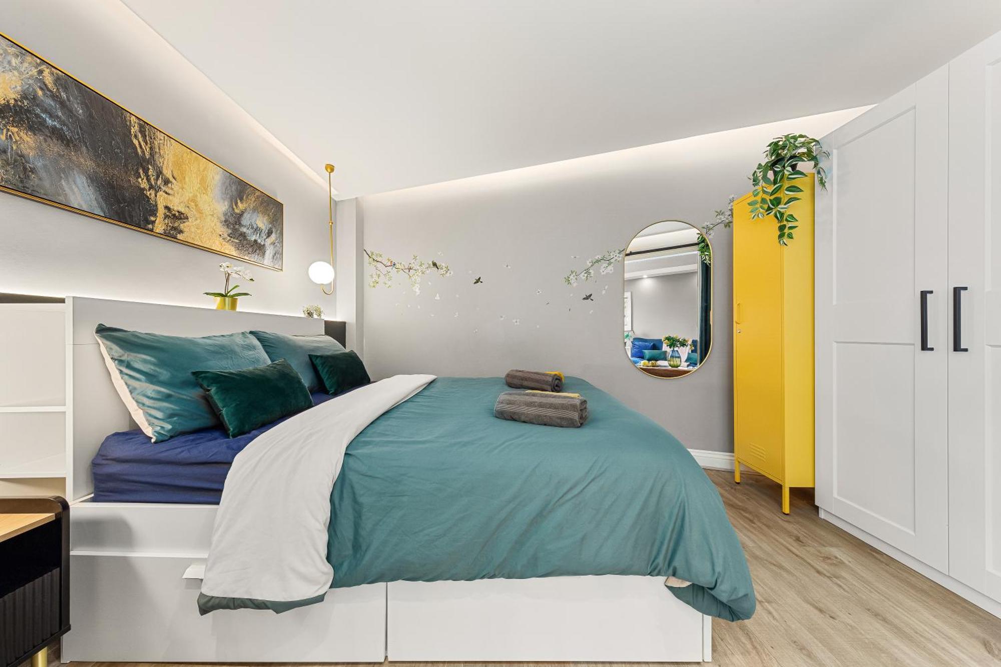 Boutique 1 Bed In The Heart Of Marble Arch Londres Exterior foto