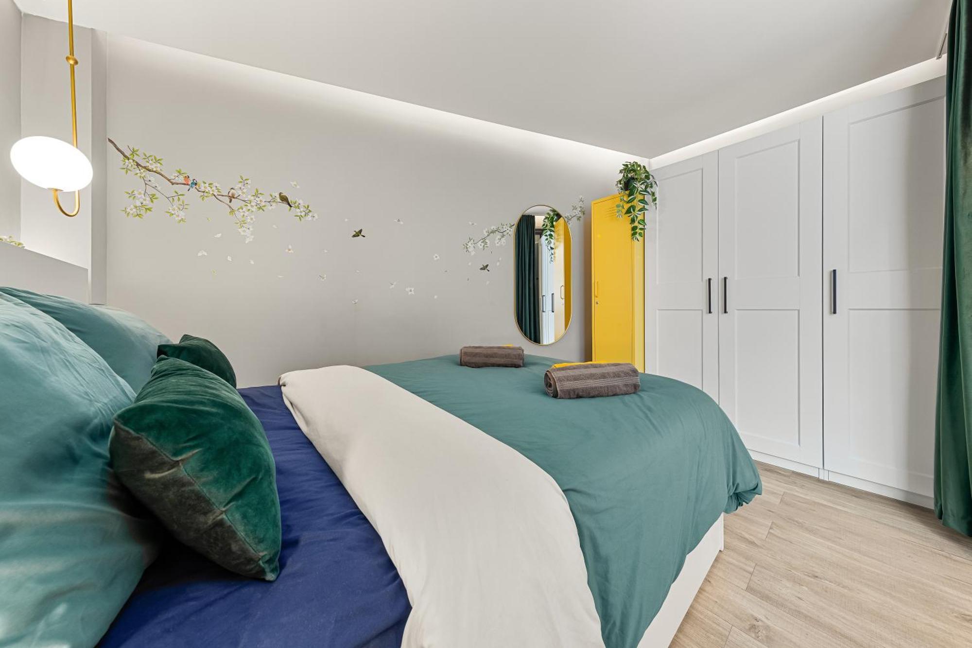 Boutique 1 Bed In The Heart Of Marble Arch Londres Exterior foto