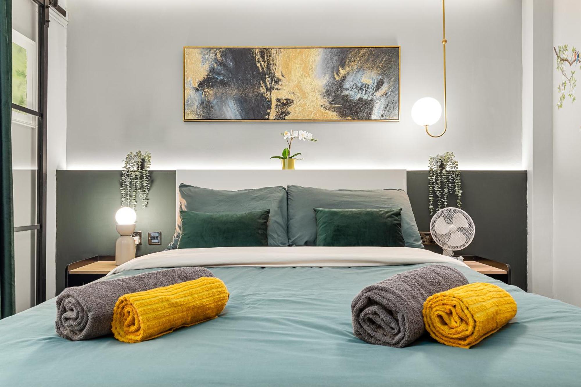 Boutique 1 Bed In The Heart Of Marble Arch Londres Exterior foto