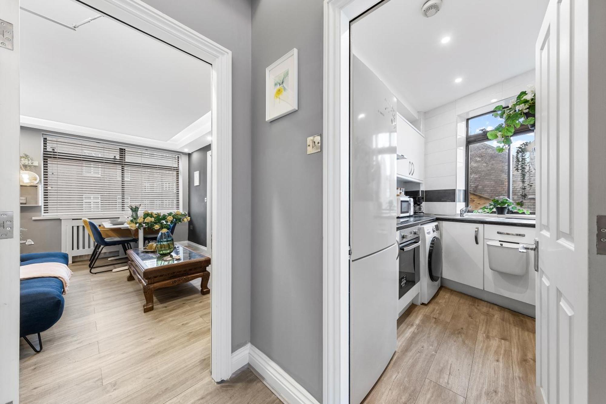 Boutique 1 Bed In The Heart Of Marble Arch Londres Exterior foto