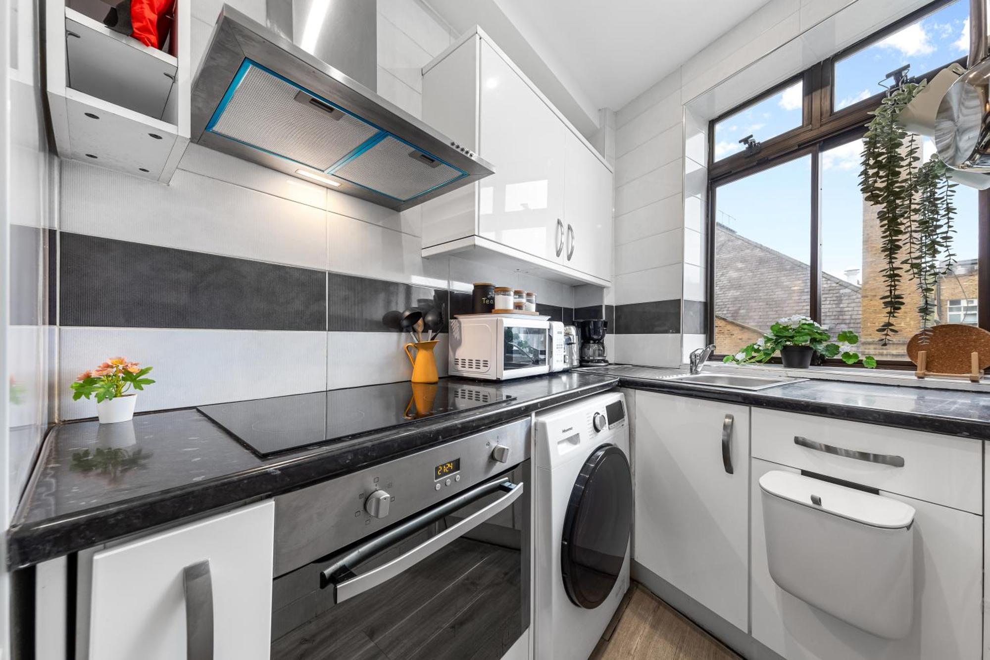 Boutique 1 Bed In The Heart Of Marble Arch Londres Exterior foto
